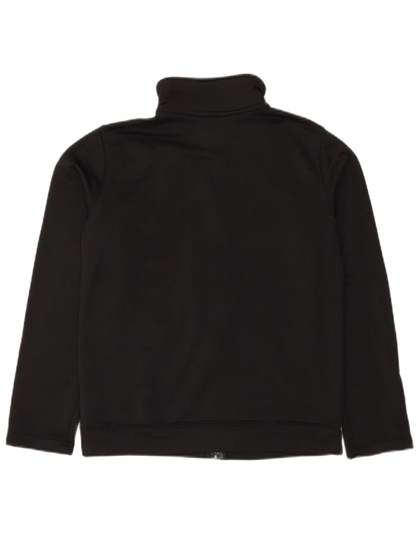 Jaqueta Nike Boys Tracksuit Top 13-14 Anos XL Preto Poliéster