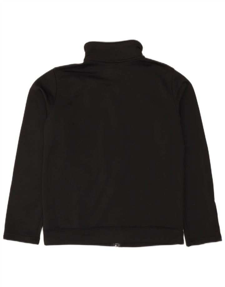 Jaqueta Nike Boys Tracksuit Top 13-14 Anos XL Preto Poliéster