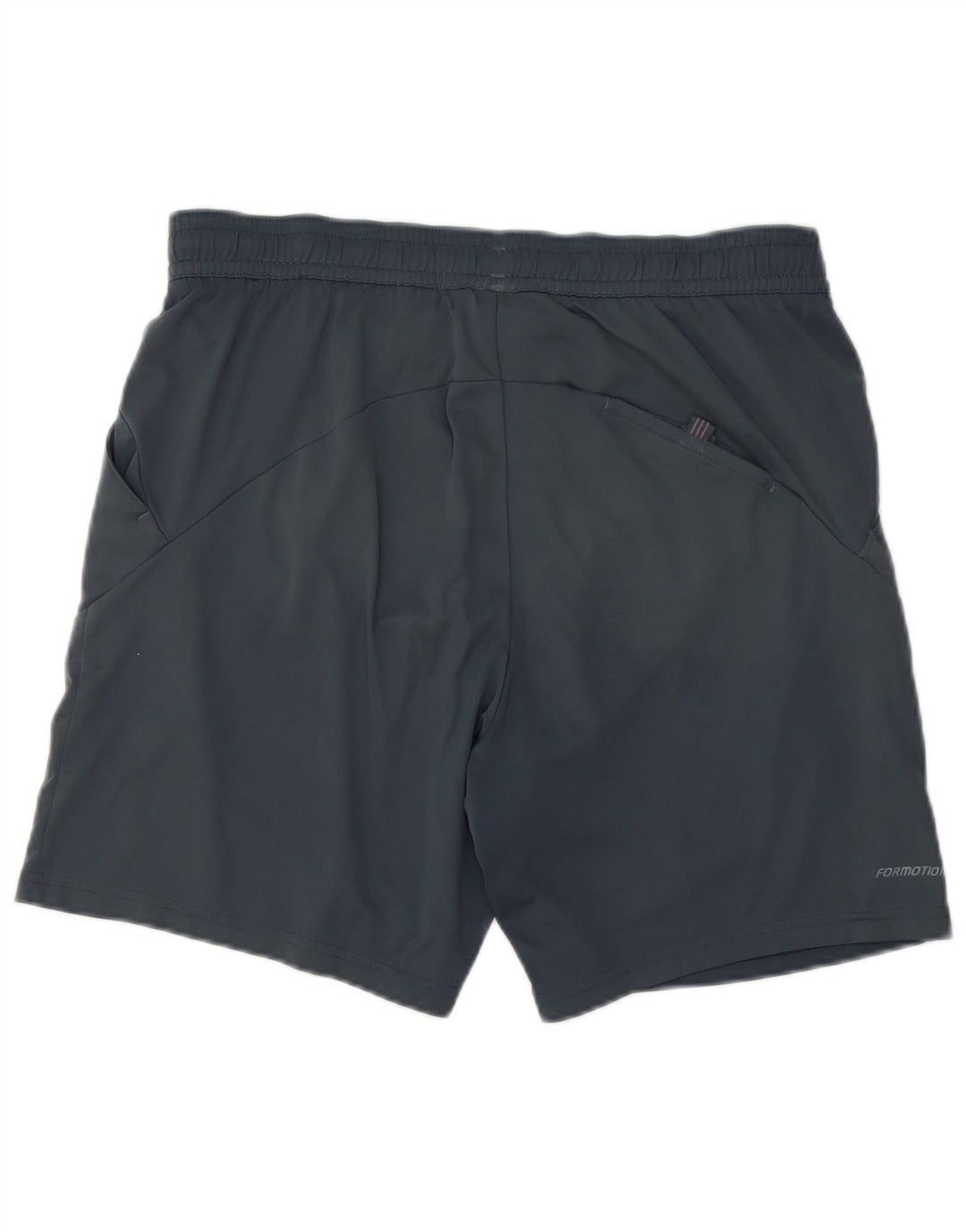 Adidas Masculino Clima 365 Sport Shorts Grande Azul Marinho Poliéster