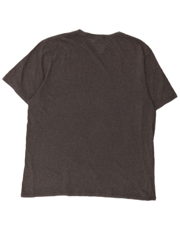 Camiseta masculina TOMMY HILFIGER XL cinza