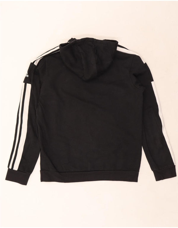 Adidas masculino gráfico moletom com capuz médio preto colorblock algodão