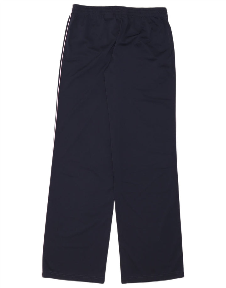 Calça de treino feminina Fila UK 14 poliéster azul marinho médio