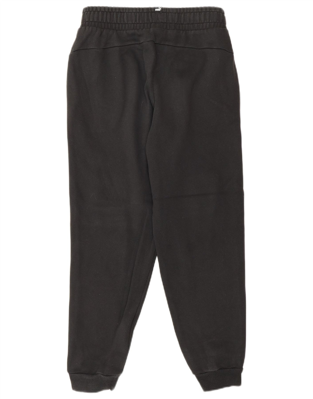 Calça de treino Puma Boys Joggers 11-12 anos algodão preto