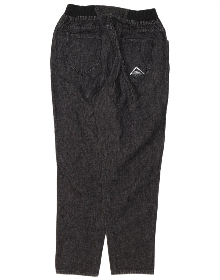 Calça jeans masculina Roy Rogers W40 L31 algodão preto