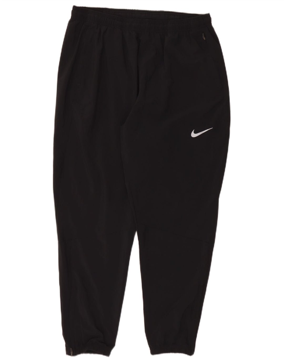 Nike Mens Dri Fit Calças de treino Joggers XL Preto Poliéster