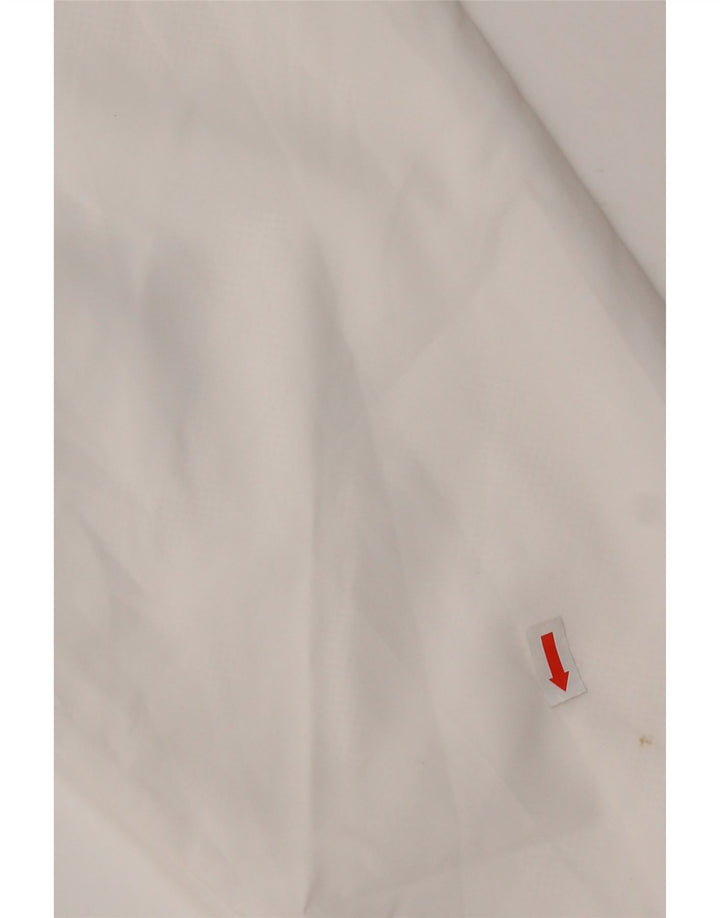 Jaqueta PUMA Meninos Treino Top 15-16 Anos Branco Colourblock Poliéster