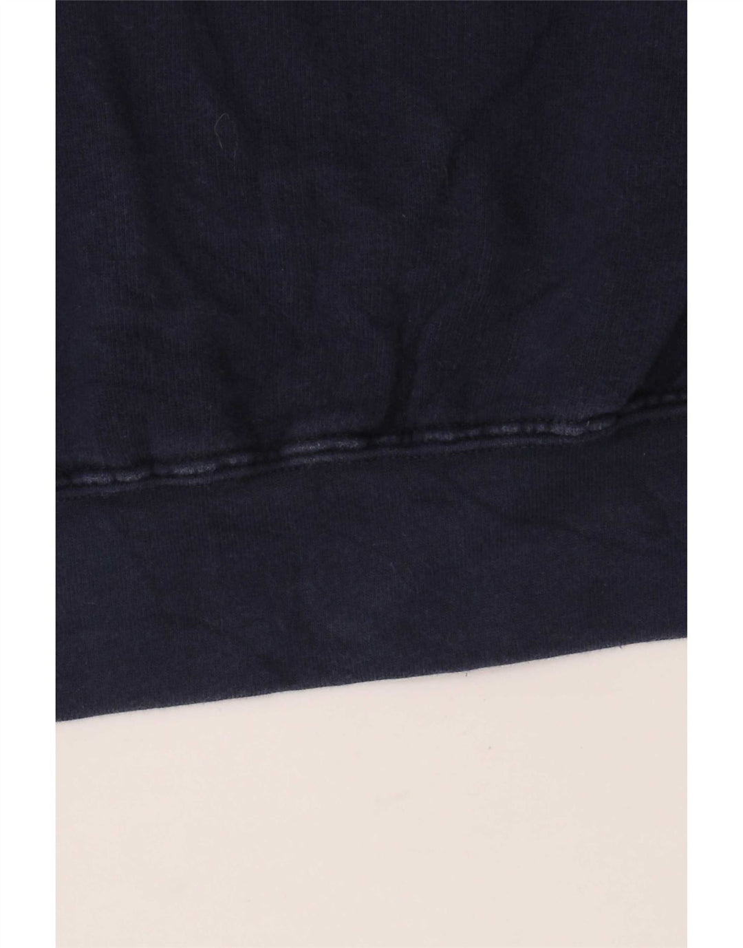 Moletom masculino Avirex Jumper XL azul marinho algodão