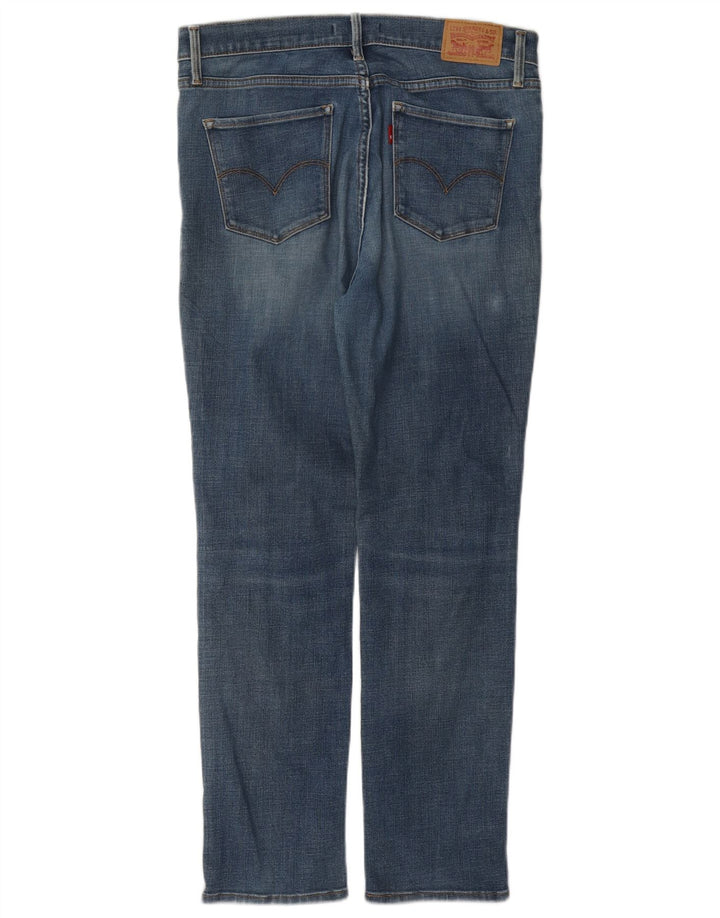 Calça jeans feminina Levi's 312 Shaping Slim W30 L29 Azul