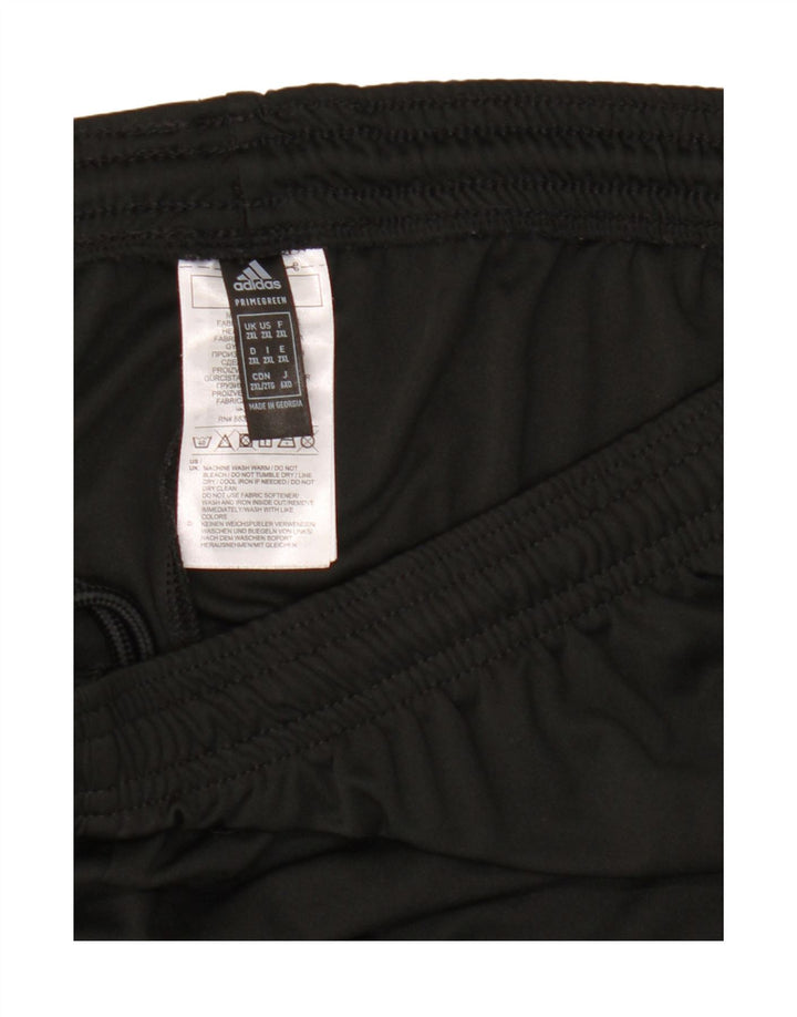 Adidas Mens Aeroready Sport Shorts 2XL Poliéster Preto