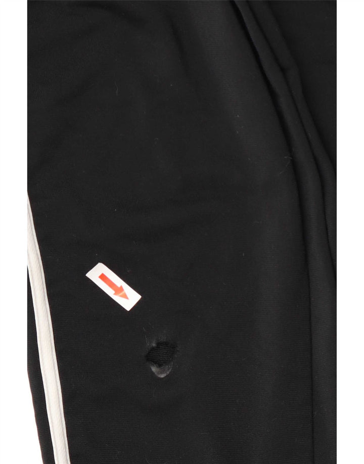 Calças de treino Adidas Menino 15-16 Anos Preto Poliéster