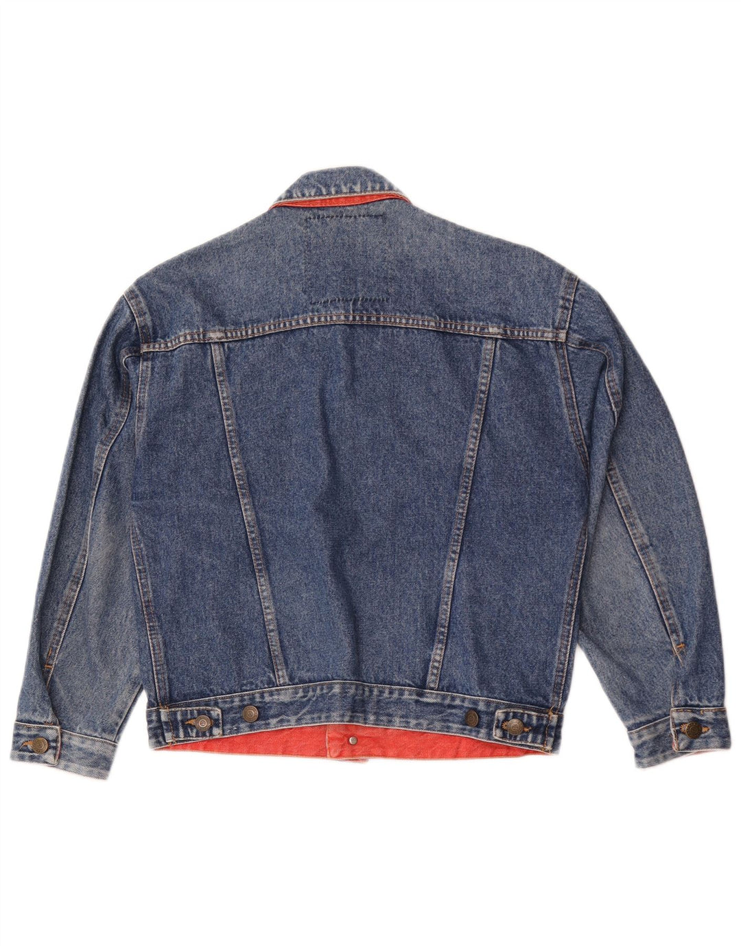 Jaqueta jeans Carrera Boys Loose Fit 11-12 anos azul algodão