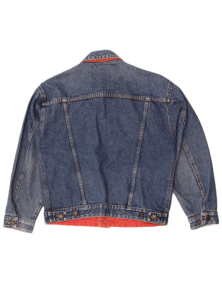 Jaqueta jeans Carrera Boys Loose Fit 11-12 anos azul algodão