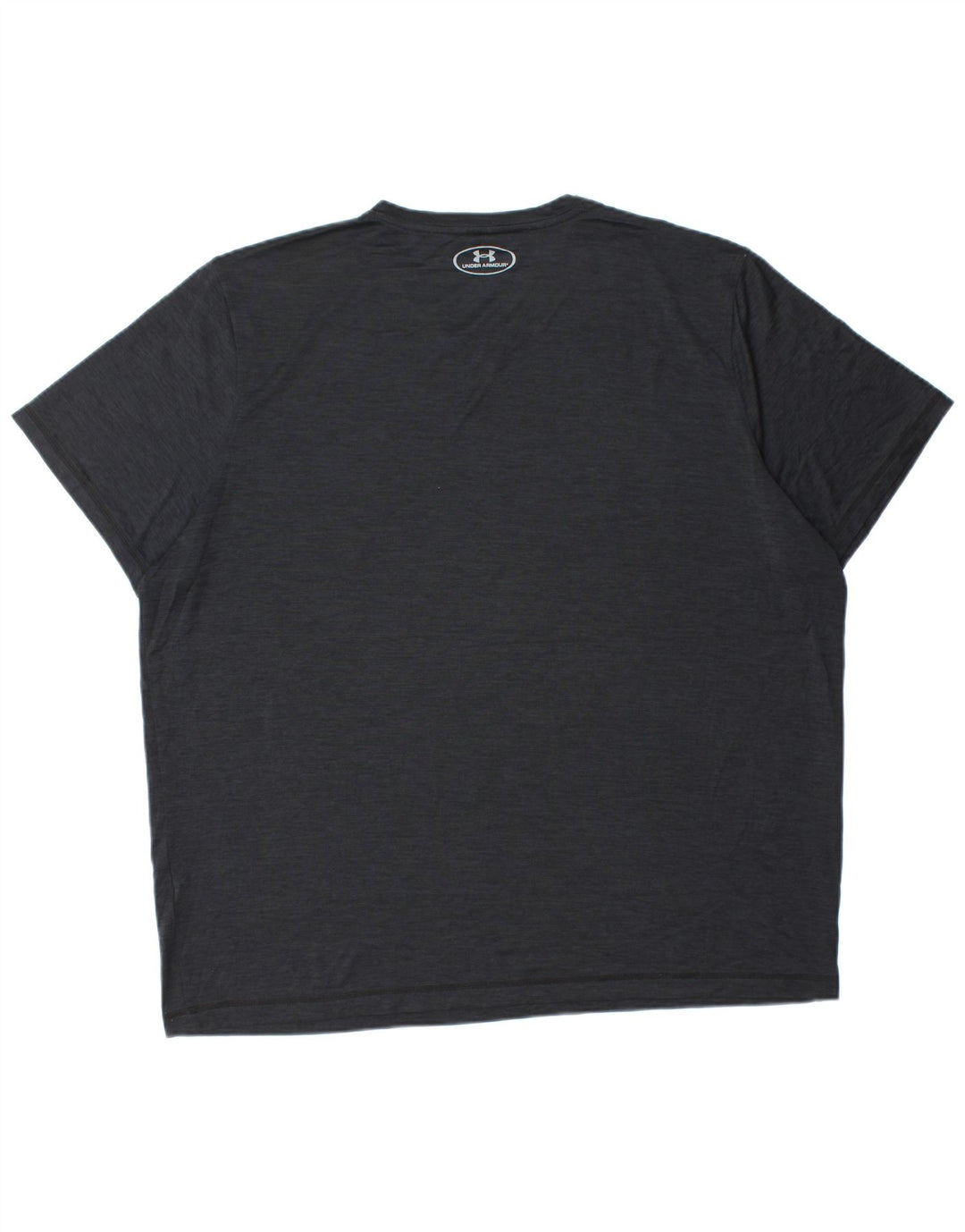 Camiseta masculina Under ARMOUR Heat Gear Top 2XL preta