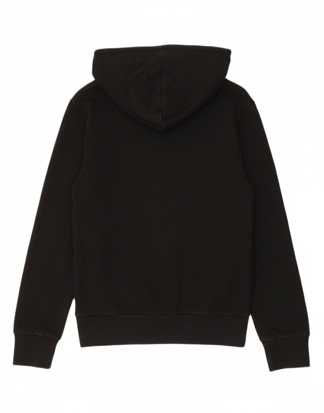 Moletom com capuz gráfico masculino LEVI'S pequeno preto algodão clássico