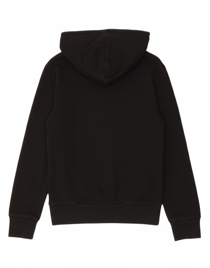 Moletom com capuz gráfico masculino LEVI'S pequeno preto algodão clássico