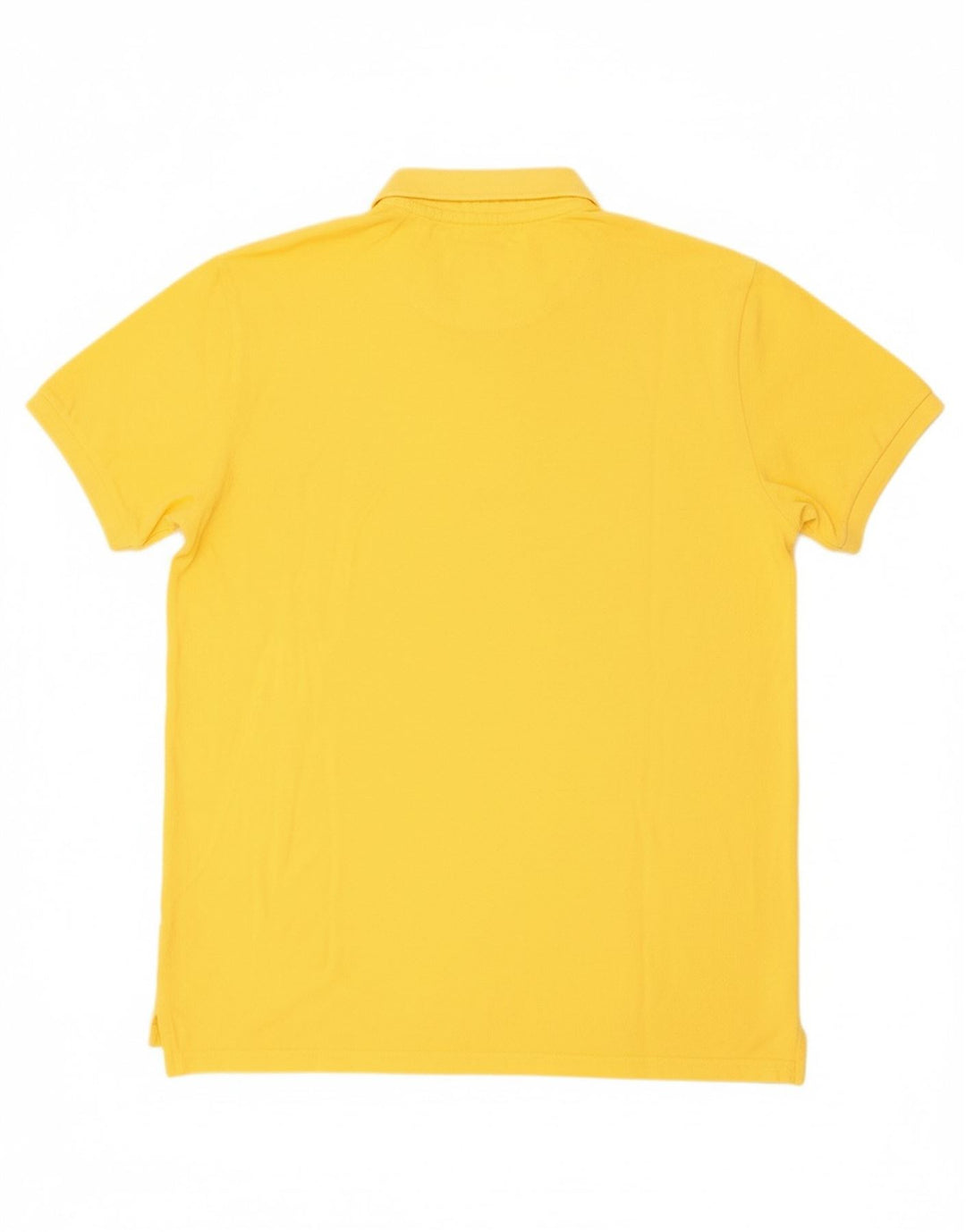 Camisa polo masculina KAPPA XL amarela