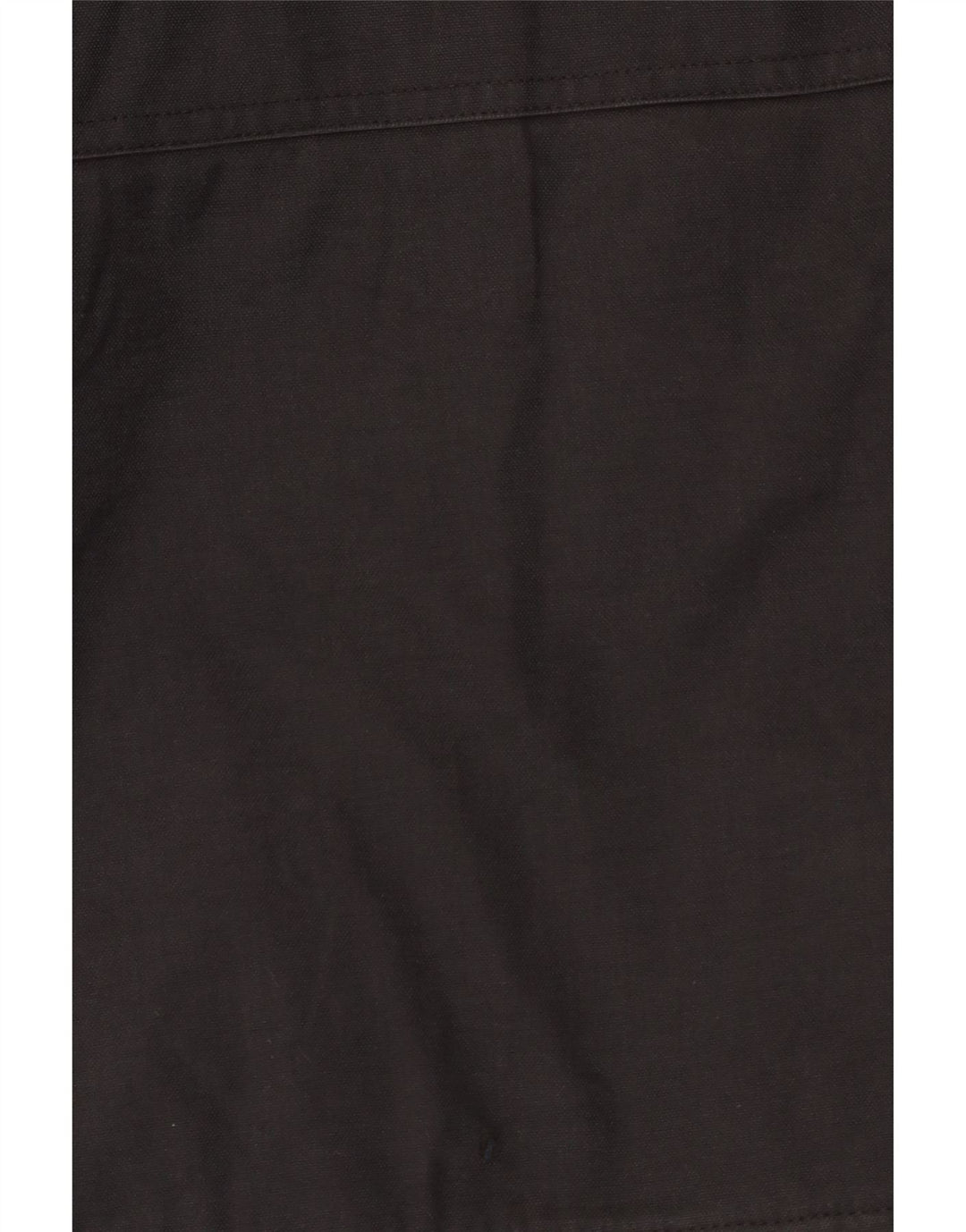 Jaqueta corta-vento masculina Timberland UK 42 XL preto nylon