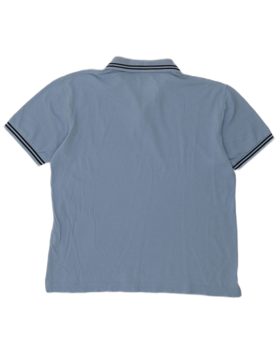 Camisa polo masculina Best Company XL azul