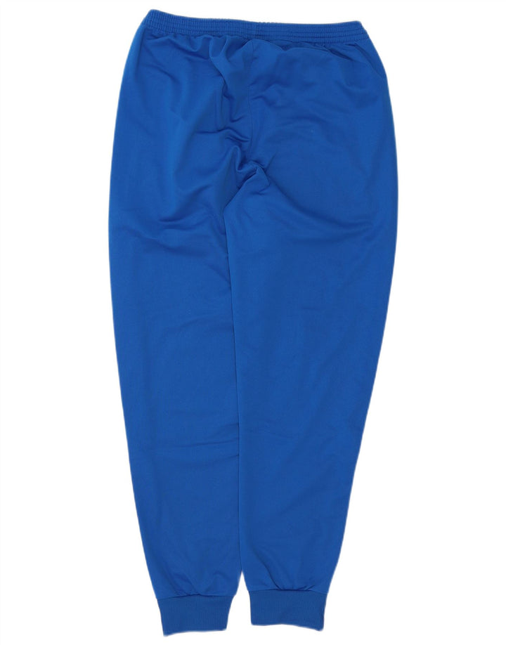 Calça de treino masculina ERREA Joggers grande poliéster azul