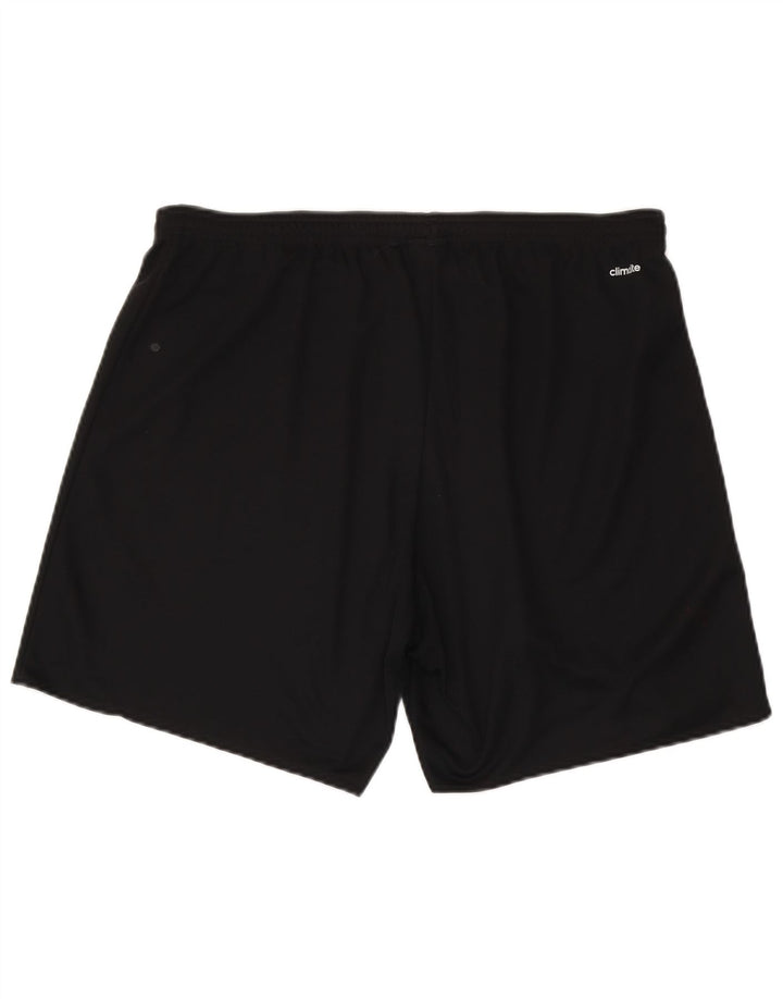Adidas Mens Climalite Sport Shorts Grande Preto
