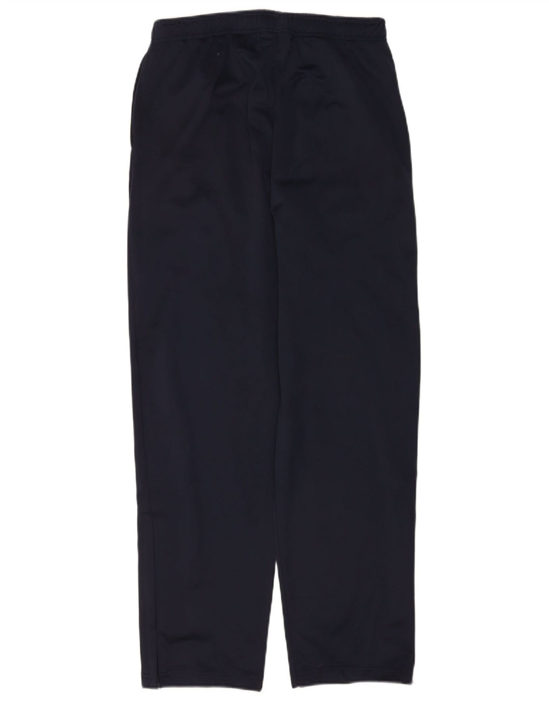 Calça de treino masculina Lotto UK 38/40 poliéster azul marinho médio