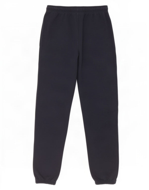 Calça de treino Champion Boys Joggers 15-16 anos 2XL algodão azul marinho