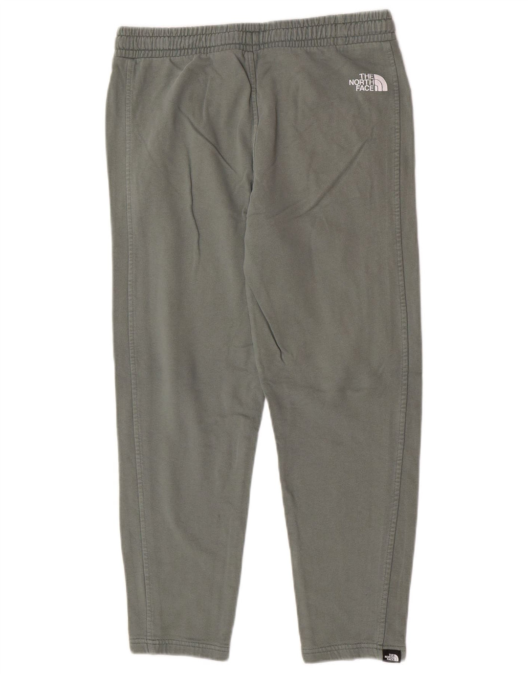 Calça de treino masculina The North Face pequeno algodão verde
