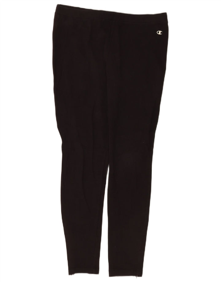 Leggings Femininas Champion UK 20 2XL Pretas