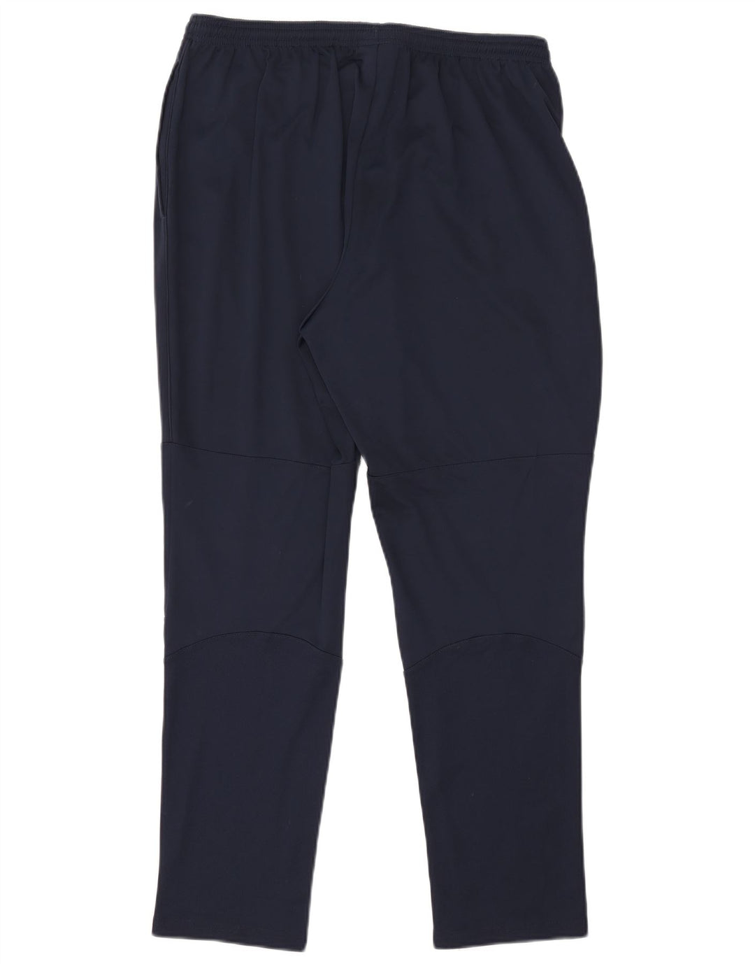 Calça de treino Nike masculina Dri Fit Graphic XL azul marinho poliéster
