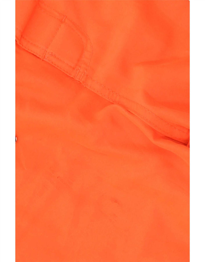 Calções de banho Superdry Mens Graphic XL laranja