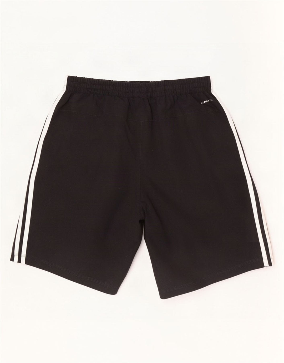 Adidas Masculino Climalite Sport Shorts Pequeno Poliéster Preto