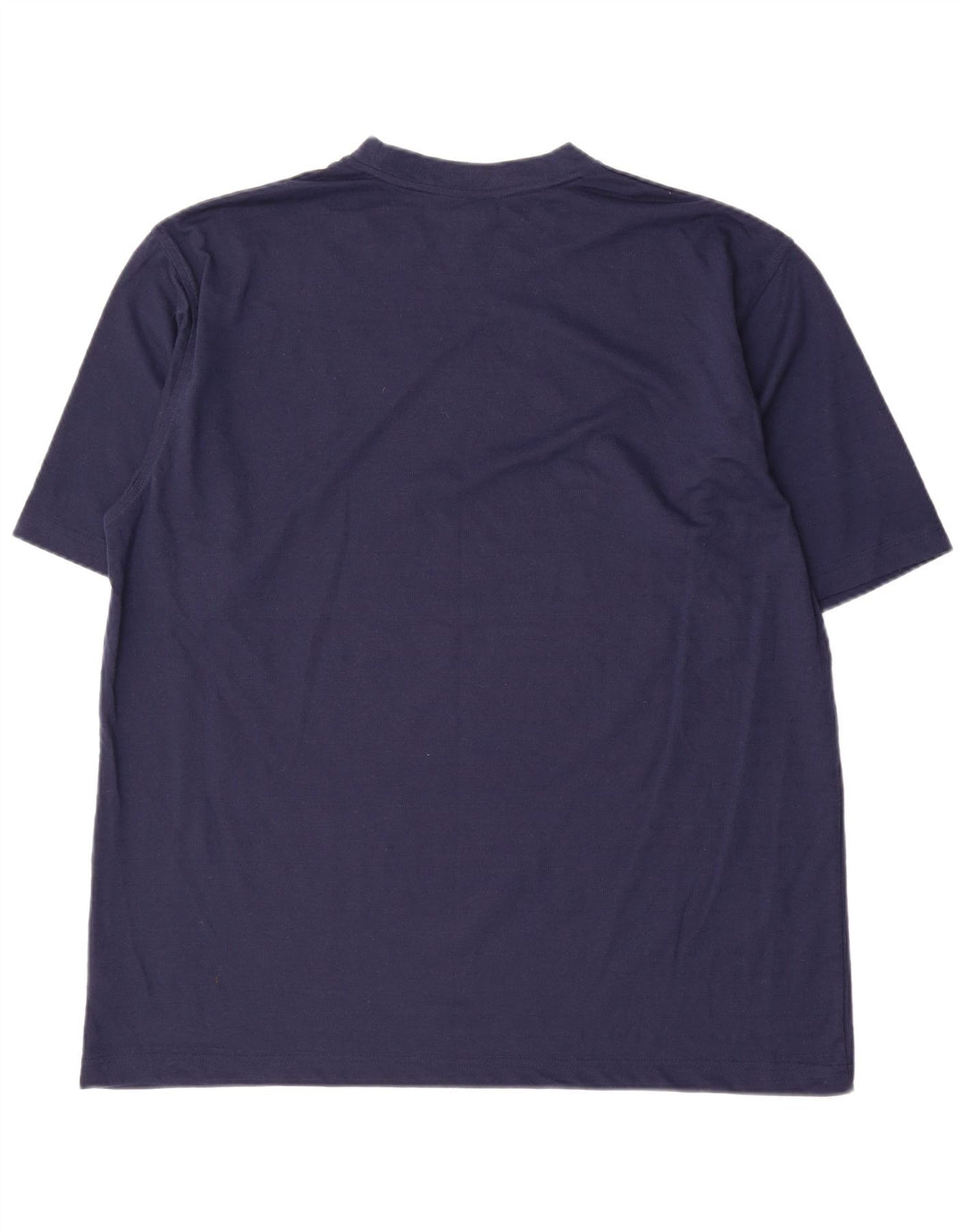 Camiseta masculina UMBRO Top 2XL algodão azul marinho
