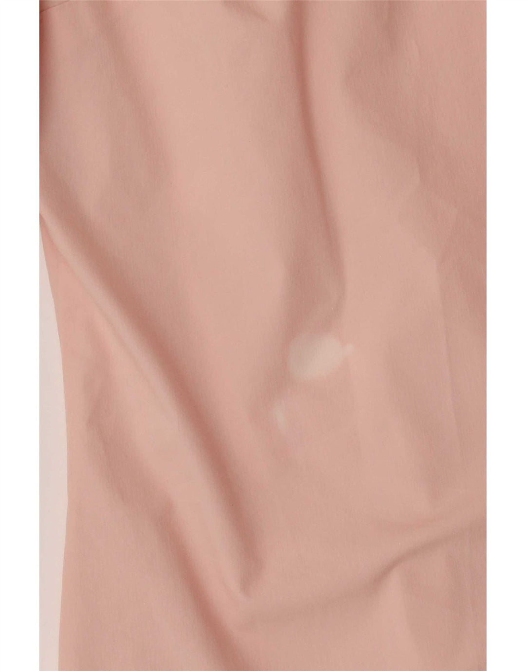 Camisa feminina Marks & Spencer Reino Unido 12 algodão rosa médio