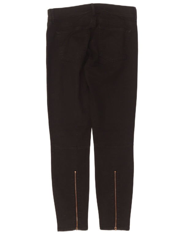 Legging feminina Gap skinny jeans W26 L27 algodão preto