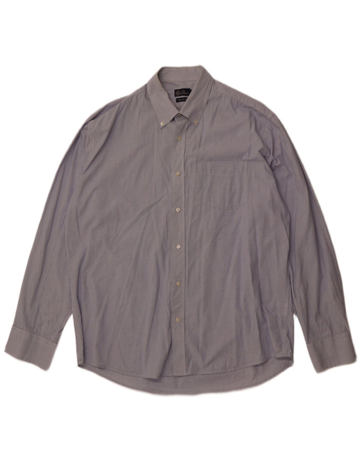Camisa masculina regular fit DACK'S 2XL xadrez azul