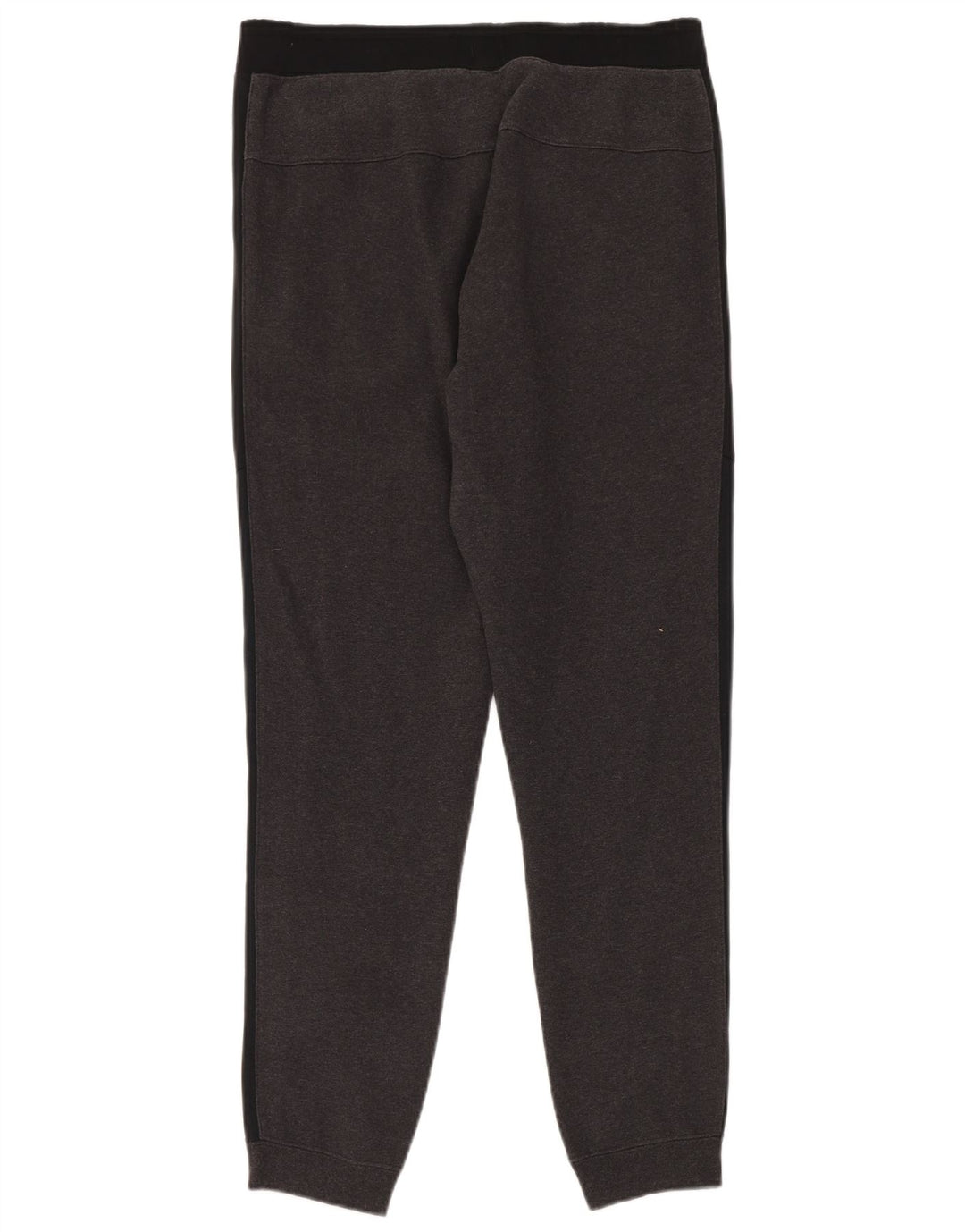 Calça de treino masculina Nike joggers cinza médio algodão