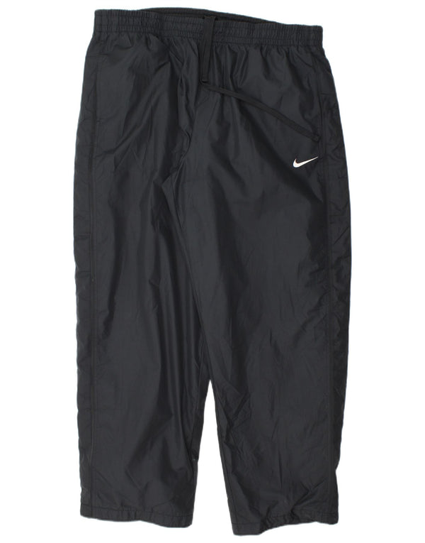 Calça de treino masculina Nike 2XL poliéster preto