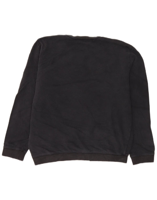 Moletom masculino Nike Jumper XL preto algodão