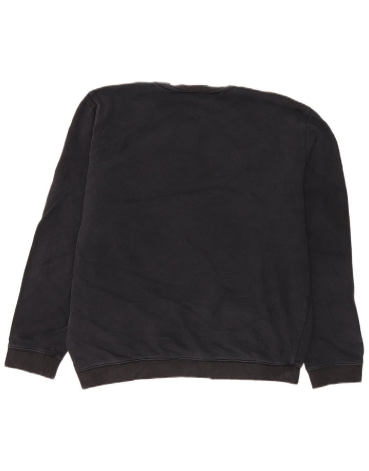 Moletom masculino Nike Jumper XL preto algodão