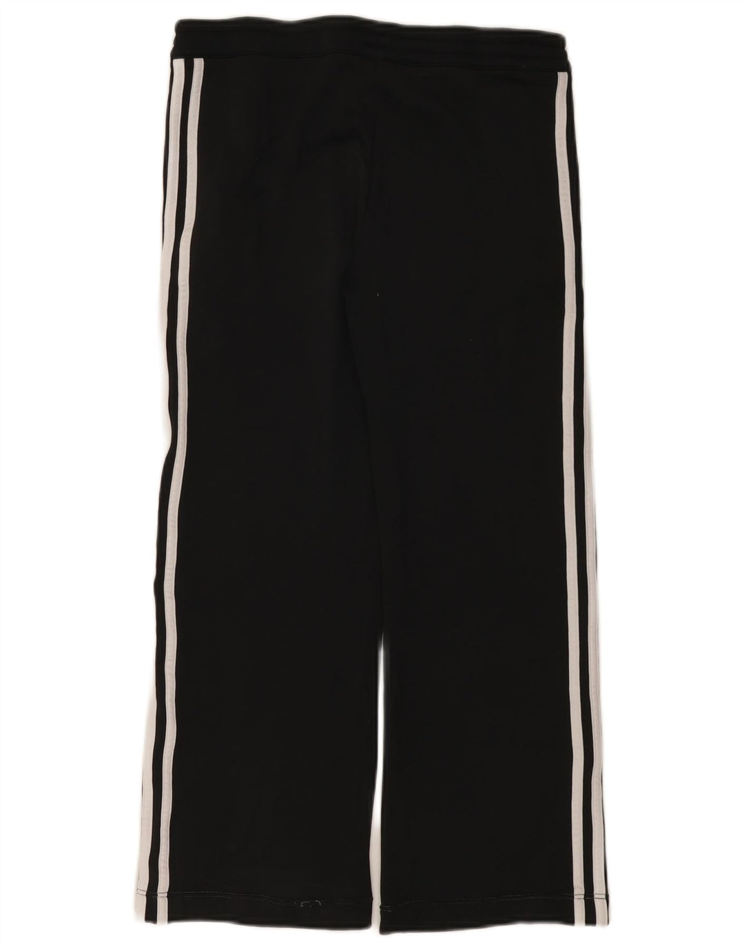 Calça Adidas Climalite Feminina UK 8 Pequena Poliéster Preto