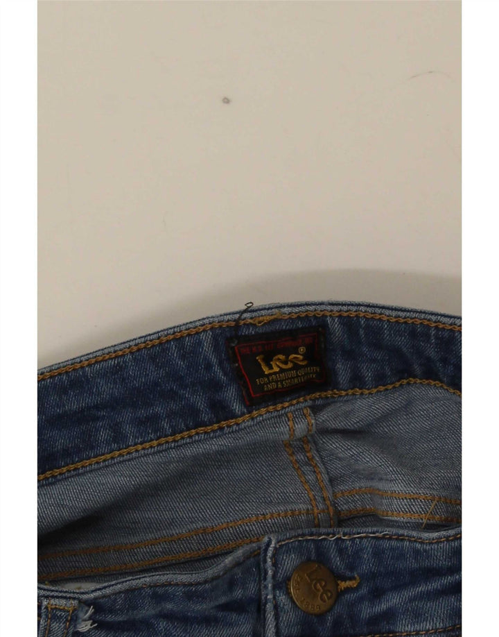 Calça Jeans Skinny Masculina Lee W34 L32 Azul