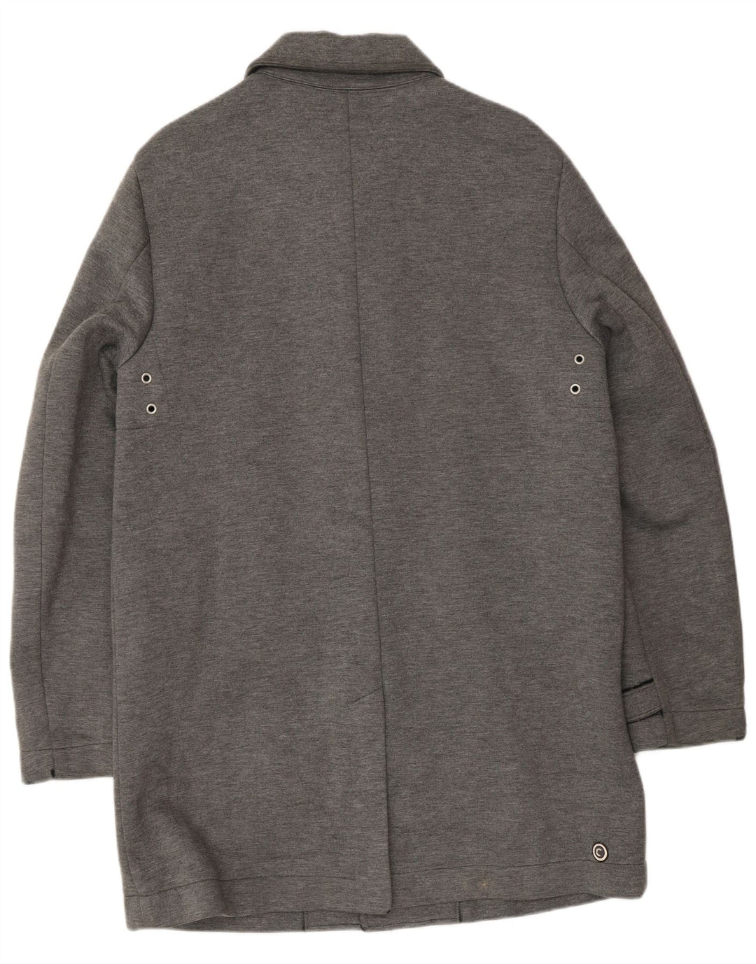 Sobretudo masculino Colmar IT 50 viscose cinza médio