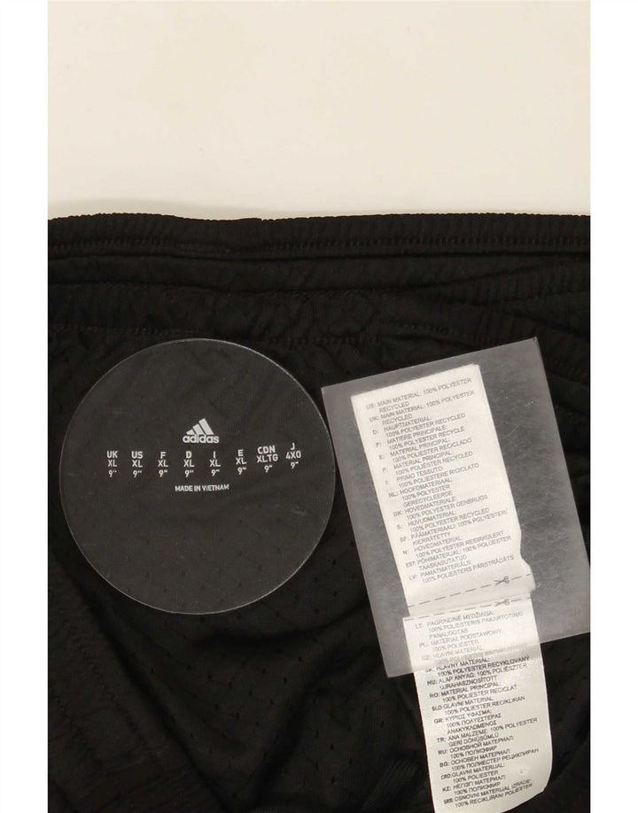 Adidas Masculino Climacool Sport Shorts XL Preto Poliéster