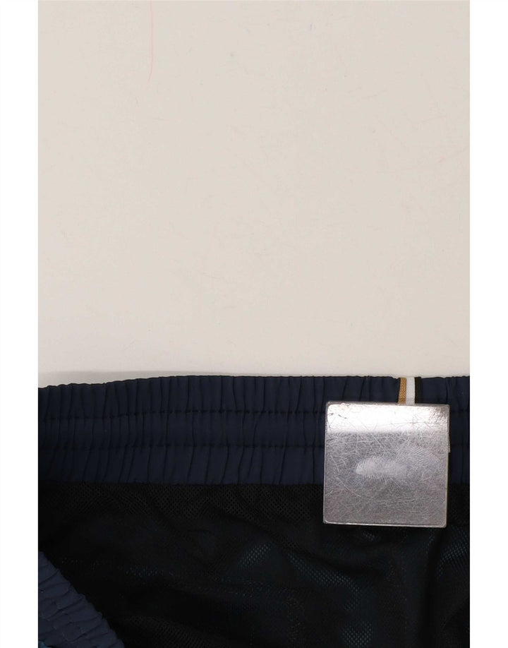 Calções de banho masculinos Hugo Boss XL azul