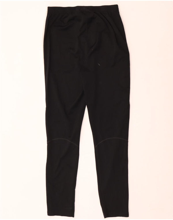 Nike Mens Dri Fit Calças de treino Joggers Medium Black Colourblock