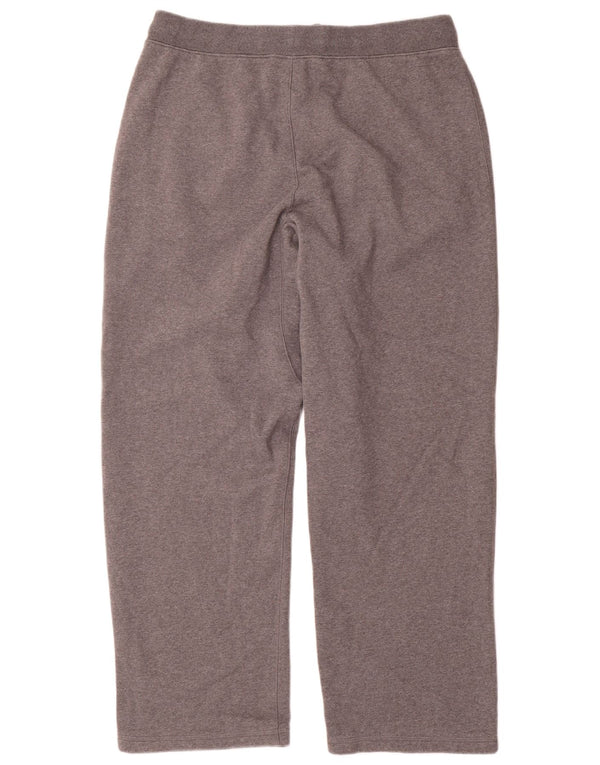 Canterbury Mens Tracksuit Trousers Large Grey Cotton