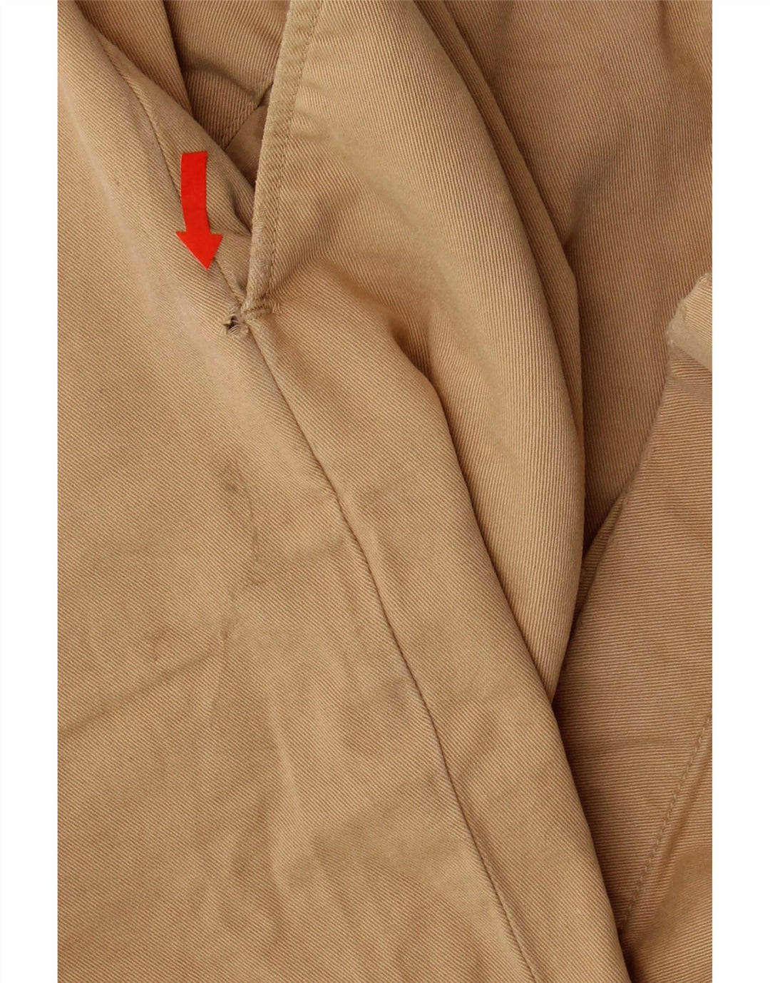 J. CREW Mens Chino Shorts W30 Medium  Beige Cotton Vintage J. Crew and Second-Hand J. Crew from Messina Hembry 