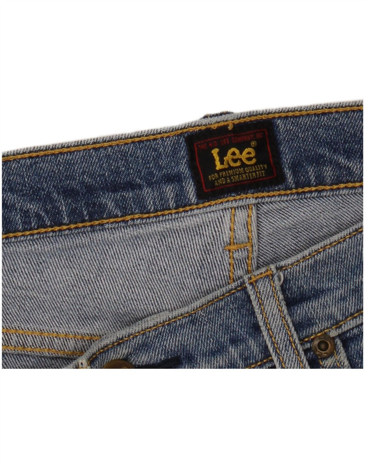 LEE Jeans Slim Masculino W32 L27 Azul