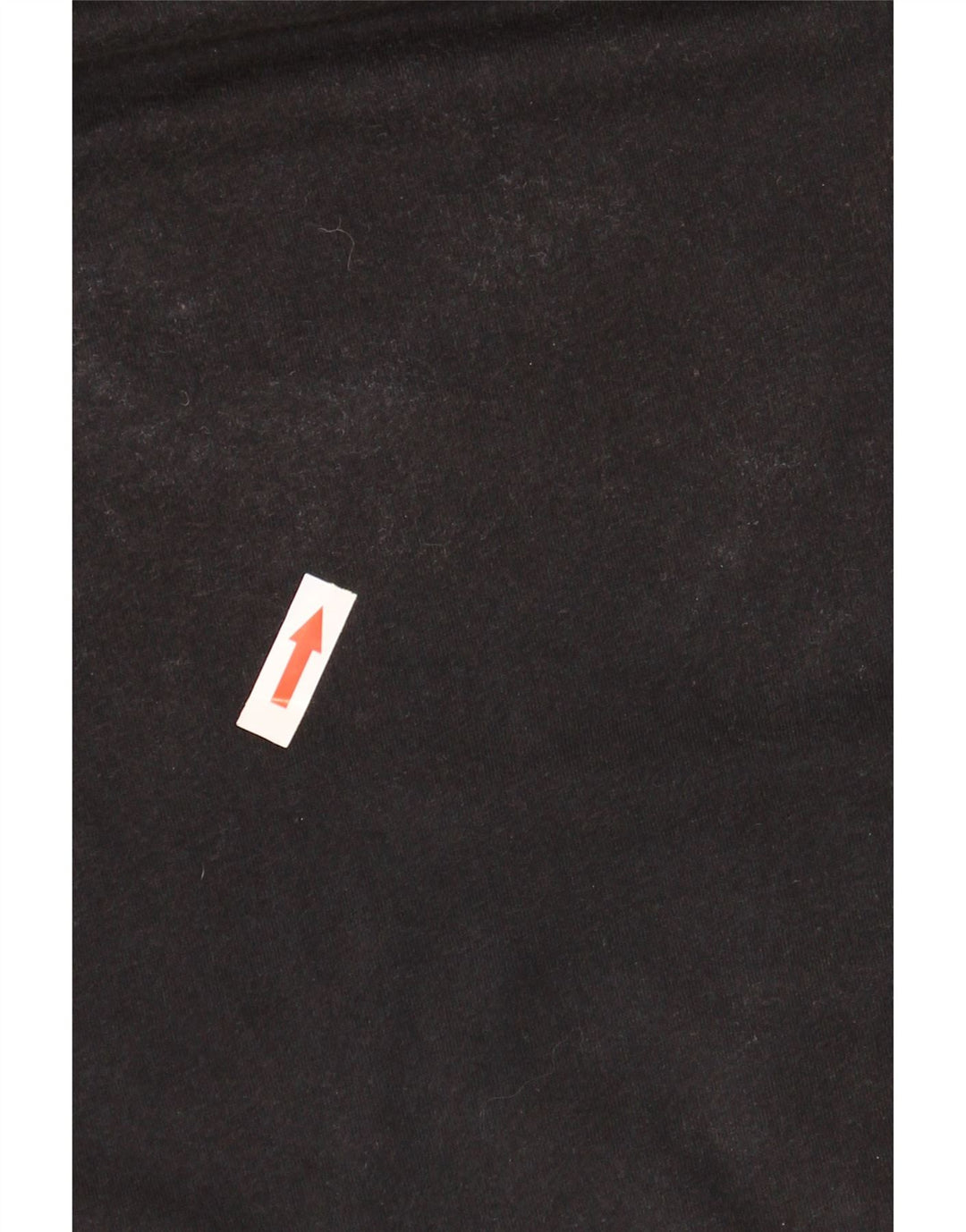 Camiseta gráfica masculina FILA Top XL preto colorblock