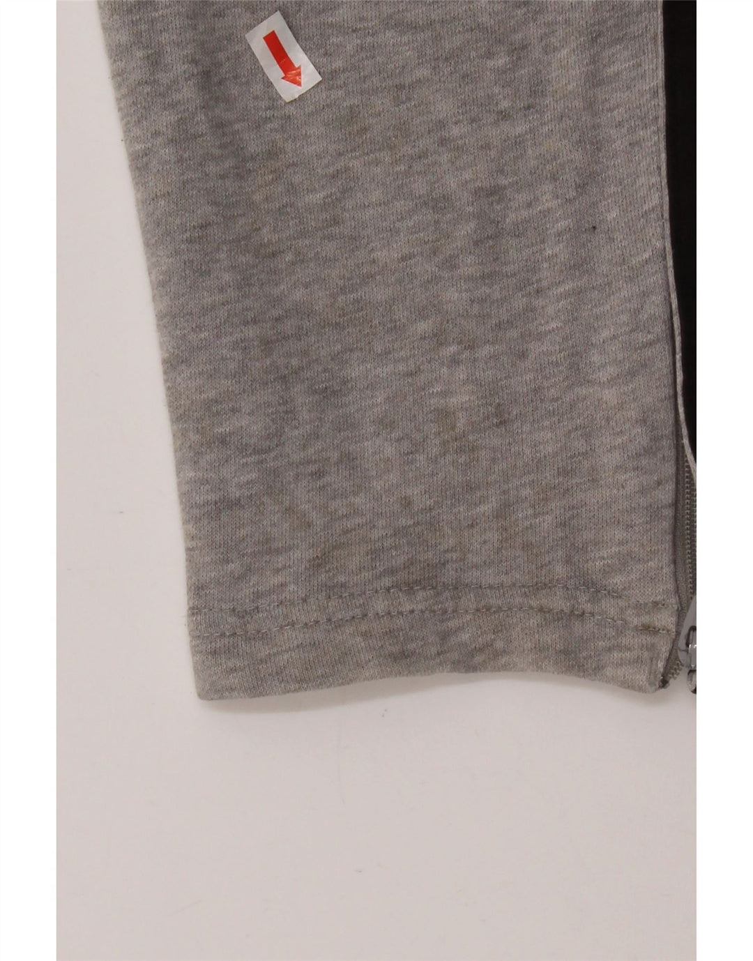 Calça Adidas Mens Treino Cinza Médio Algodão